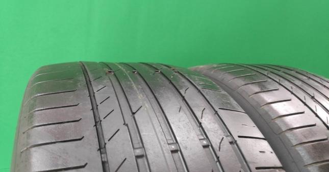 Continental ContiSportContact 5 285/40 R21 109Y