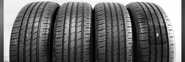 Roadstone N&#39;Fera RU1 235/60 R18 103V