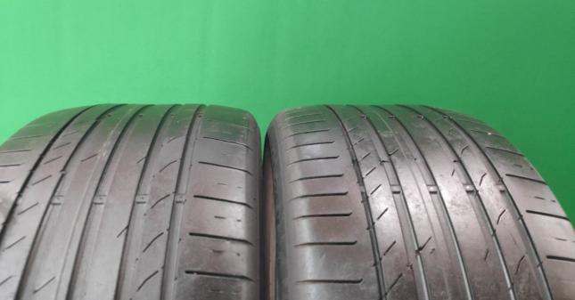 Continental ContiSportContact 5 285/40 R21 109Y