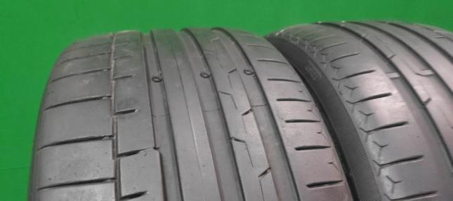 Continental SportContact 6 245/35 R19 93Y