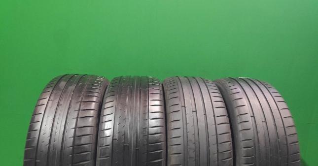 Michelin Pilot Sport 4 245/45 R19 102Y