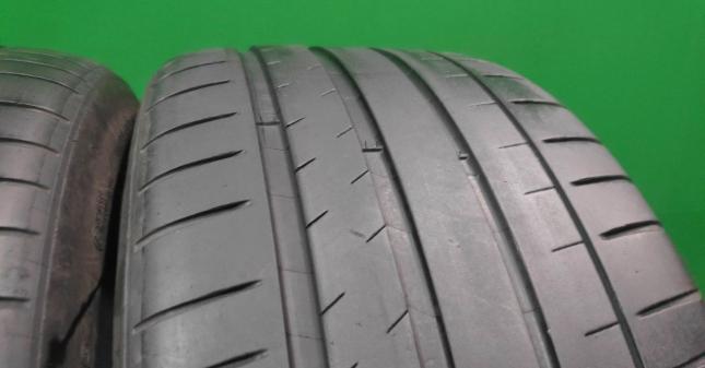 Michelin Pilot Sport 4 S 285/35 R22 106Y