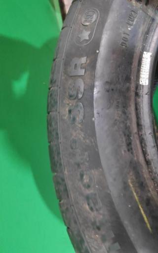 Continental ContiSportContact 5 SSR 255/55 R18 109V