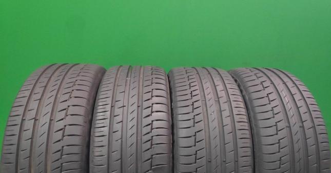 Continental PremiumContact 6 245/45 R19 102Y