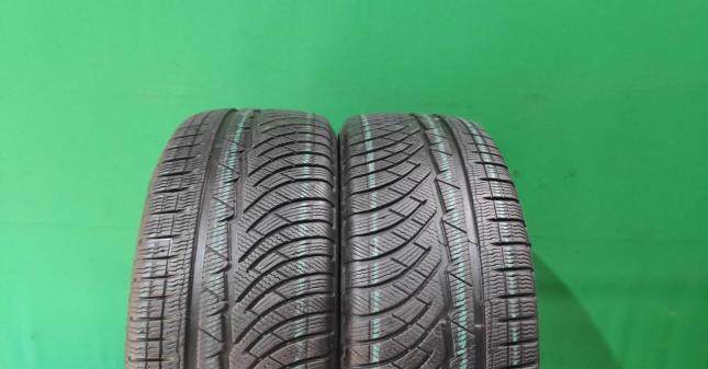 Michelin Pilot Alpin PA4 245/45 R19 102W