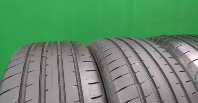 Goodyear Eagle F1 Asymmetric 3 225/45 R18 и 255/40 R18 95Y