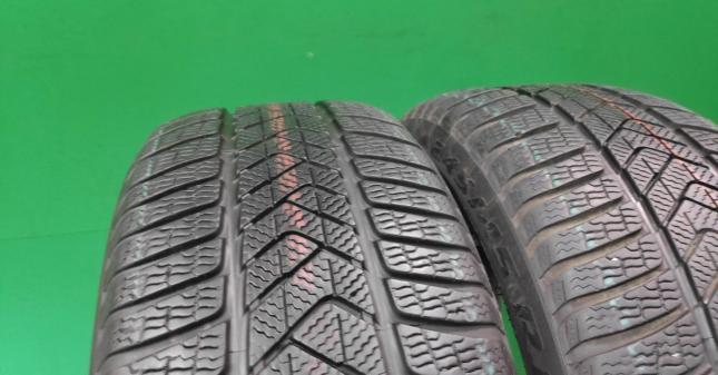 Pirelli Winter Sottozero 3 245/45 R18 100V