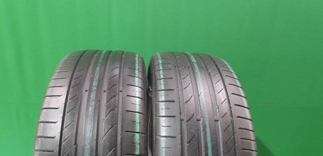 Continental ContiSportContact 5 245/45 R19 98W