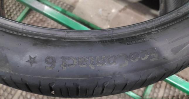 Continental EcoContact 6 275/35 R22 104Y