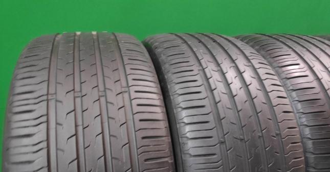 Continental EcoContact 6 245/40 R19 и 275/35 R19 100Y