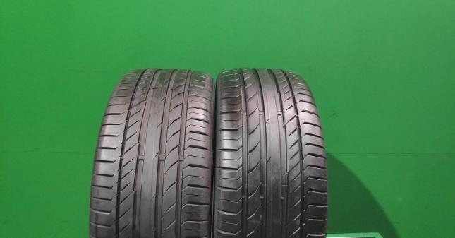 Continental ContiSportContact 5 SUV 245/45 R19 98W