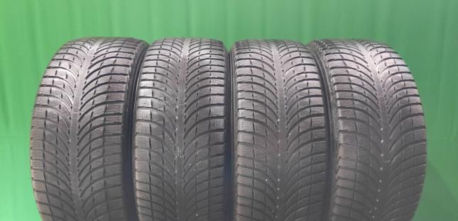 Michelin Latitude Alpin LA2 255/55 R20