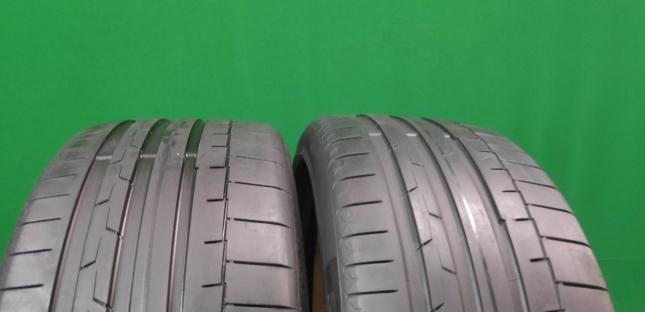 Continental SportContact 6 255/40 R20 101Y