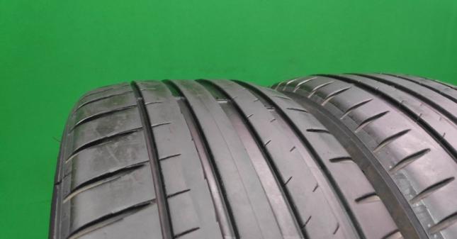 Michelin Pilot Sport 4 255/45 R19 104Y