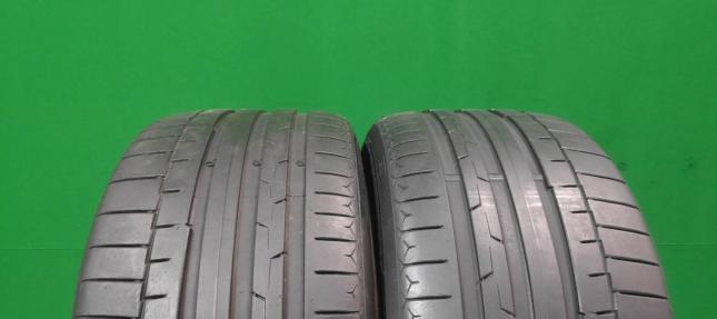 Continental SportContact 6 245/35 R19 93Y