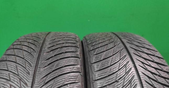 Michelin Pilot Alpin 5 225/50 R18 99V
