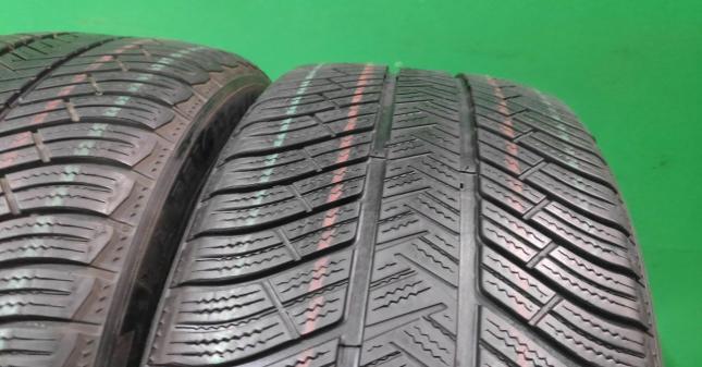 Michelin Pilot Alpin 4 255/45 R19 104V