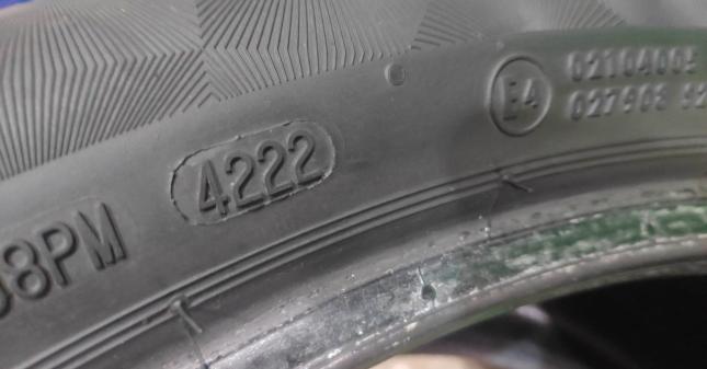 Continental PremiumContact 6 315/30 R22 107Y