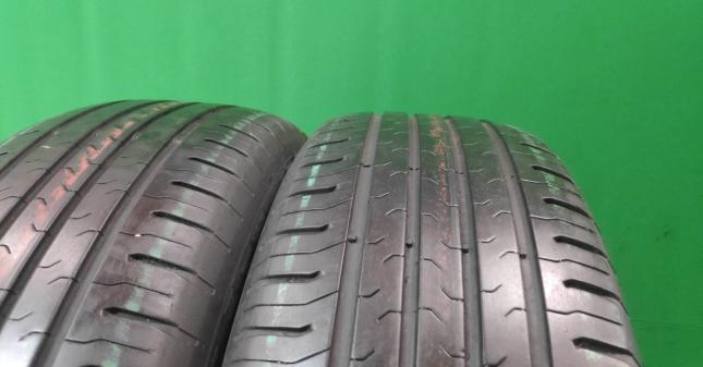 Continental ContiEcoContact 5 215/65 R17 99V