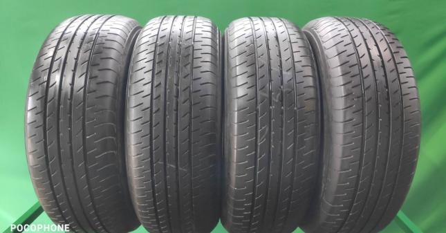 Yokohama BluEarth E51 225/60 R17 99H