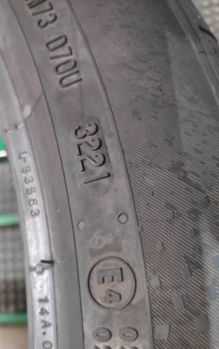 Continental SportContact 6 255/40 R20 101Y