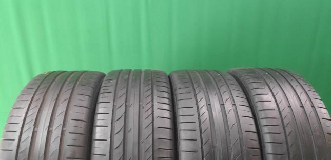 Continental ContiSportContact 5 SUV 235/45 R20 100V