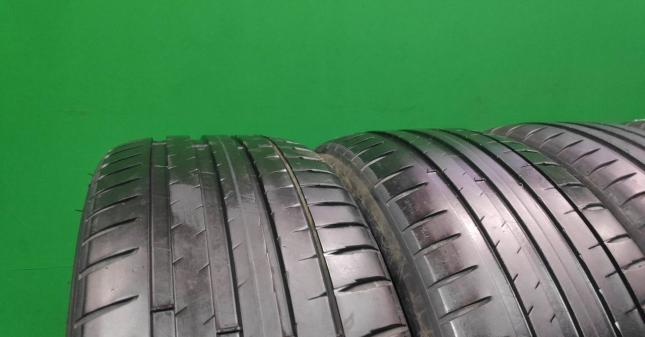 Michelin Pilot Sport 4 245/45 R19 102Y