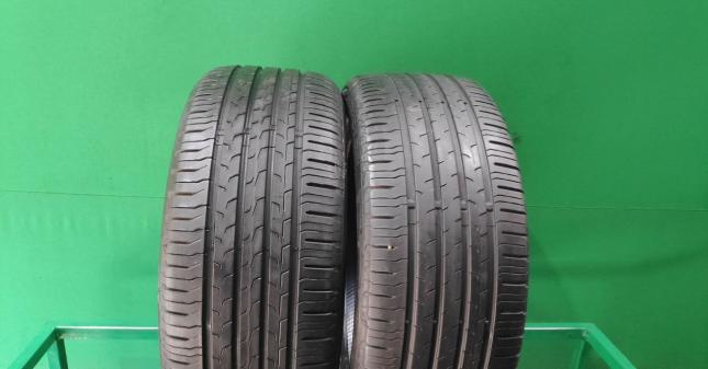 Continental EcoContact 6 225/45 R18 91W