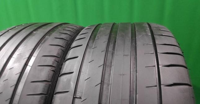 Michelin Pilot Sport 4 255/40 R20 101V