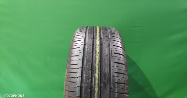 Continental EcoContact 6 225/45 R18 91W