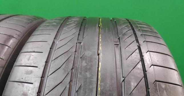 Continental ContiSportContact 5P 315/30 R21 105Y