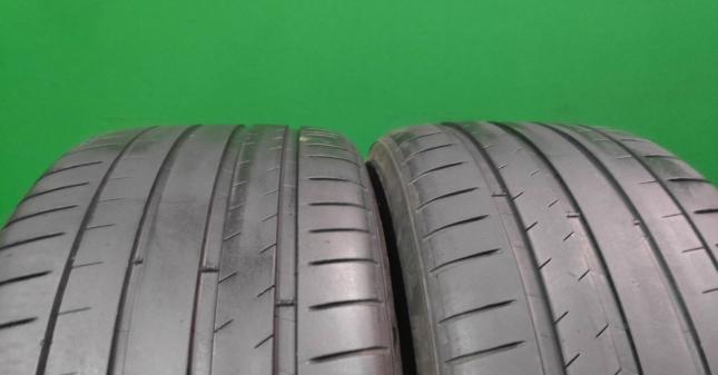 Michelin Pilot Sport 4 S 285/35 R22 106Y