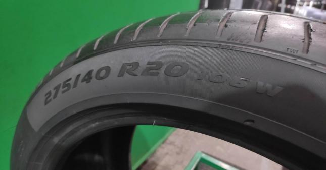 Pirelli P Zero PZ4 275/40 R20 106W