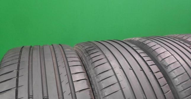 Michelin Pilot Sport 4 SUV 275/40 R22 108Y