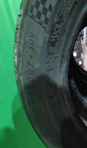 Michelin Pilot Sport 4 SUV 235/60 R18 107V