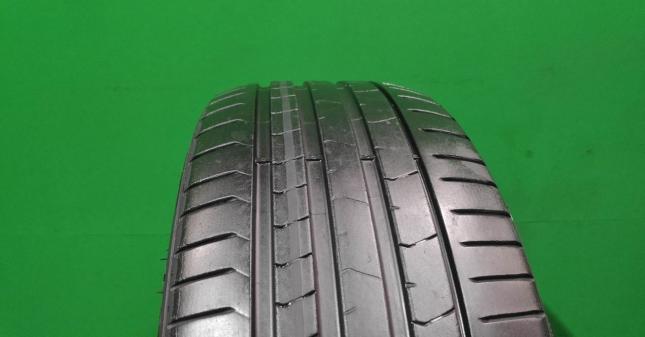 Pirelli P Zero PZ4 245/40 R21 100Y