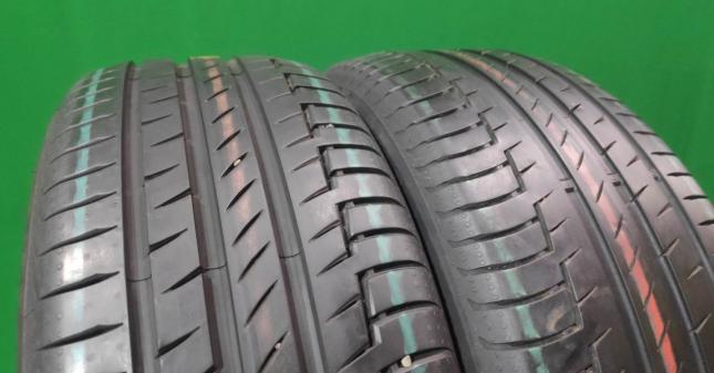 Continental PremiumContact 6 225/55 R19 103V