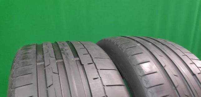 Continental SportContact 6 255/40 R20 101Y