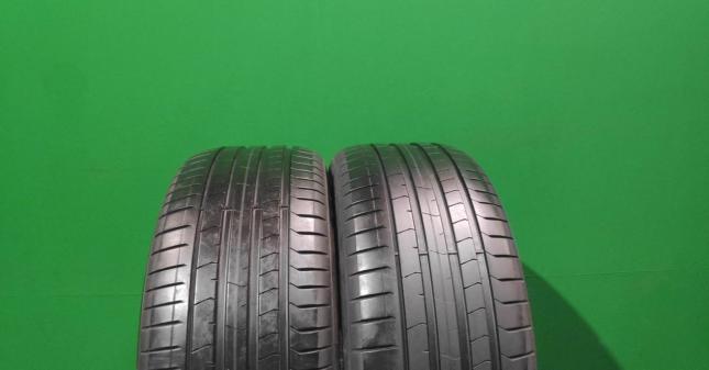 Pirelli P Zero PZ4 265/50 R20 110W