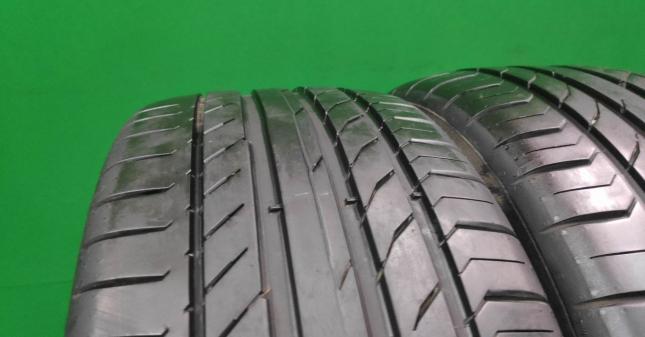 Continental ContiSportContact 5 SUV 245/45 R19 98W