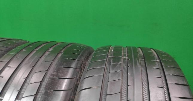 Goodyear Eagle F1 Asymmetric 3 225/45 R18 и 255/40 R18 95Y