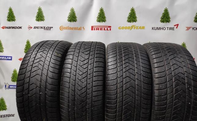 Pirelli Scorpion Winter 275/50 R20 109V