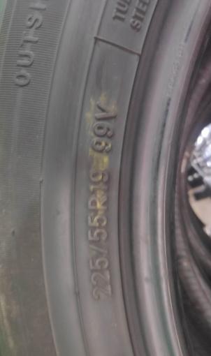 Toyo Proxes R46A 225/55 R19 99V