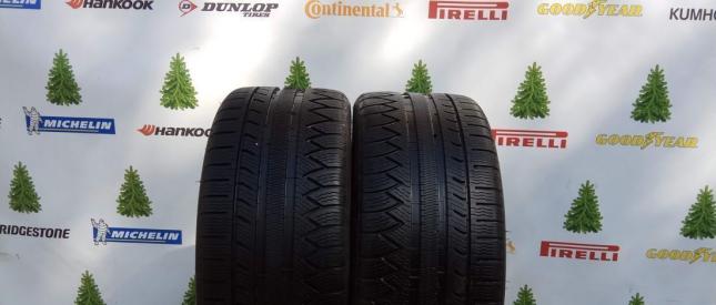Michelin Pilot Alpin PA3 235/40 R18