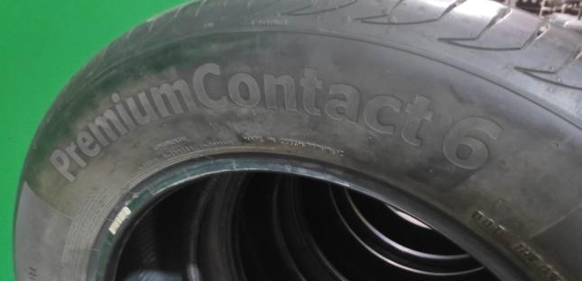 Continental PremiumContact 6 235/60 R18 107V