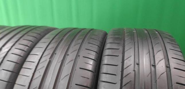 Continental ContiSportContact 5 SUV 235/45 R20 100V