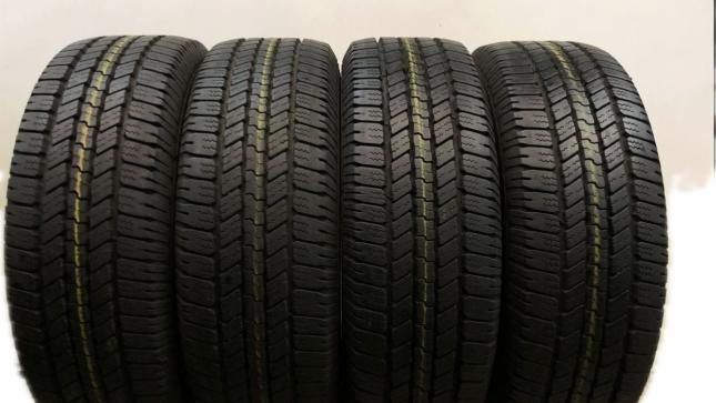 Goodyear Wrangler SR/A 265/70 R18 124S