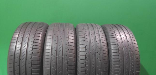 Continental PremiumContact 6 235/60 R18 107V