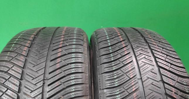Michelin Pilot Alpin 4 255/45 R19 104V