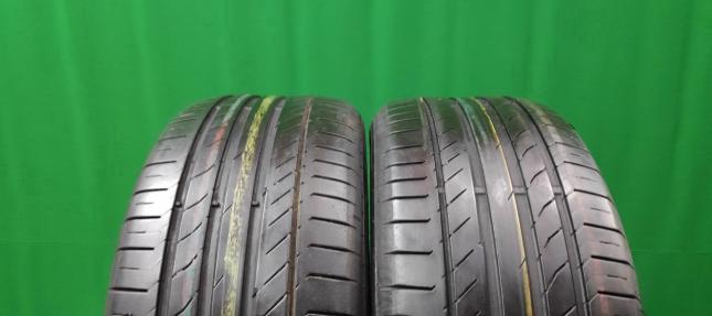 Continental ContiSportContact 5 235/50 R19